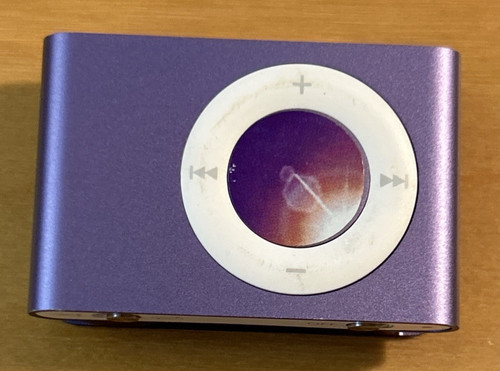 Apple ipod shuffle - apple, gen