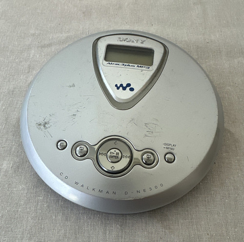 Sony walkman ne300 - walkman, d-ne300