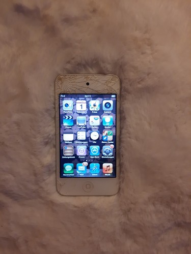 Apple ipod smartphone - apple, 8gb