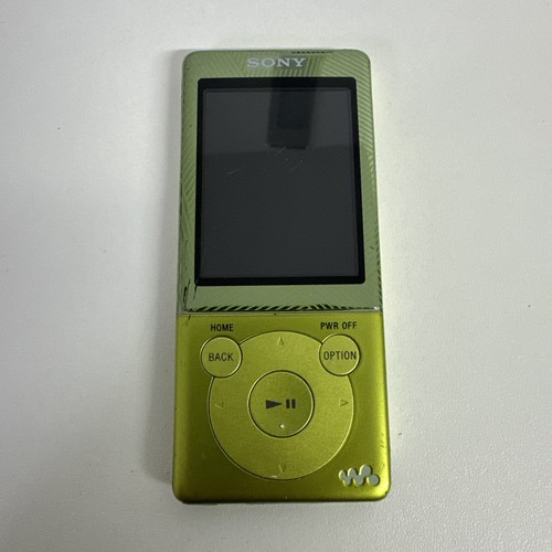 Sony walkman nwz - sony, nwz-e474