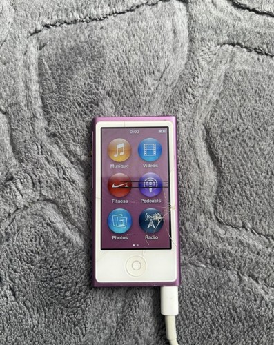 Apple ipod nano 7 - apple,