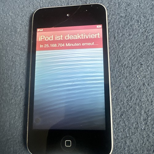 Apple ipod touch generation - apple,