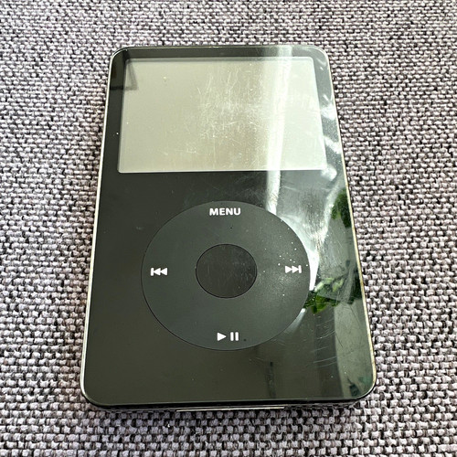 Apple ipod classic - ipod,