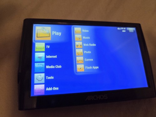 Archos imt mp3 - 5,