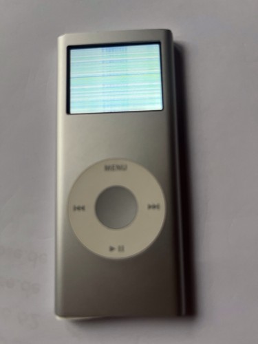 Apple ipod nano - nano, generation