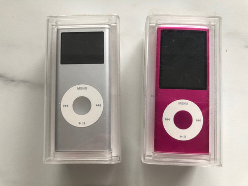 Apple ipod nano - x,