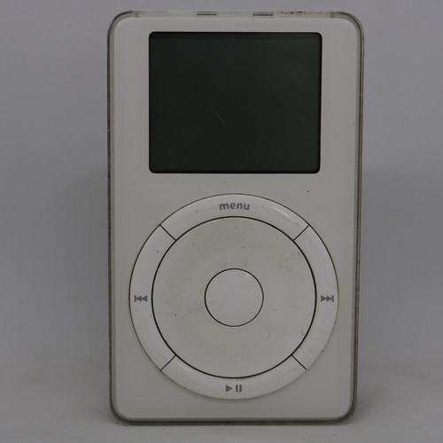 Apple ipod classic - classic, 1