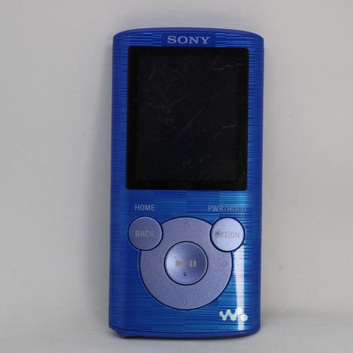 Sony walkman nwz e383 mp4 - sony,