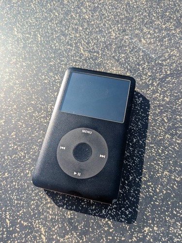 Apple ipod classic 160gb mb150 - classic,
