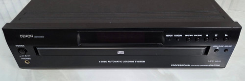 Denon c200 professional - denon,