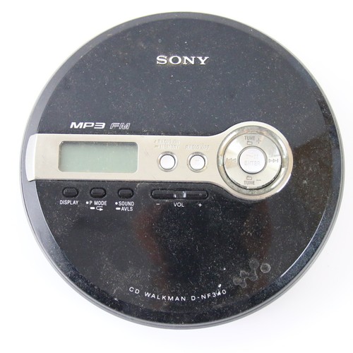 Tragbarer player recorder - tragbarer, cd