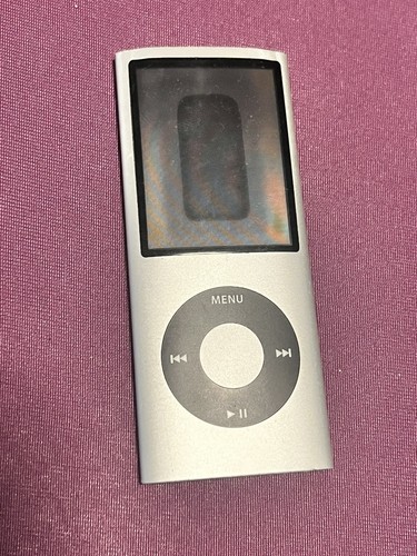 Apple ipod nano gen 4gb - ipod,