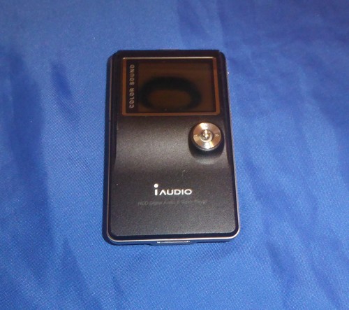 Iaudio cowon mp3 player - iaudio,