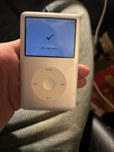 Konvolut apple ipod classic - konvolut,