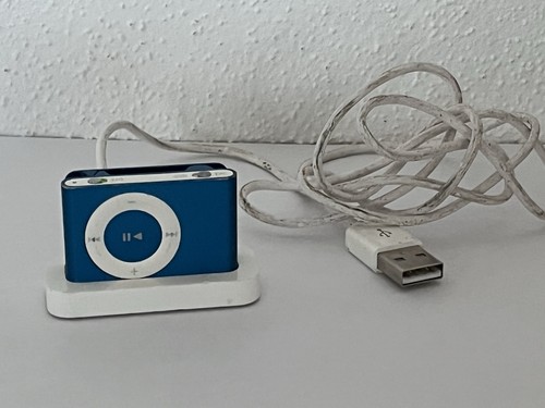 Apple ipod shuffle - apple, 2