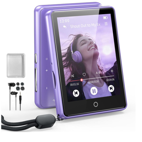 Mp3 player bluetooth 32gb - player,