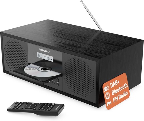 Radio dab usb bt - cd, usb,