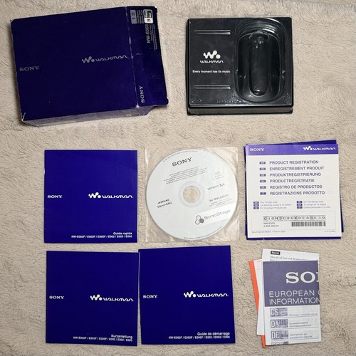 Sony walkman e003 digital - sony, nw-e003