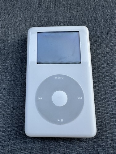 Ipod photo defekt - 20, gb