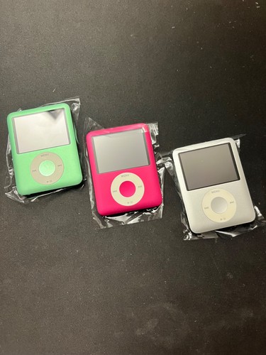 Apple ipod nano - nano, 3