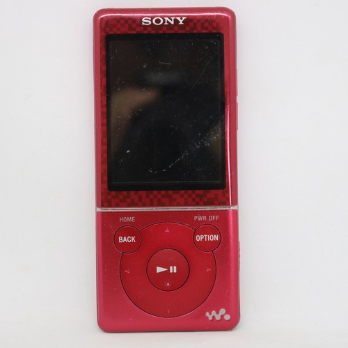 Sony walkman nwz e474 - walkman, mp4