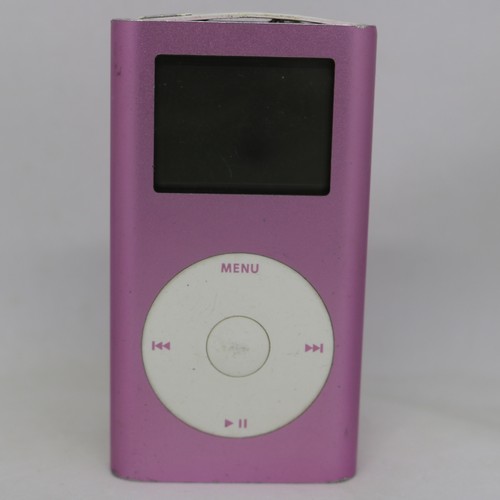 Apple ipod mini generation - apple,