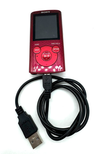 Sony walkman nwz - sony, digital