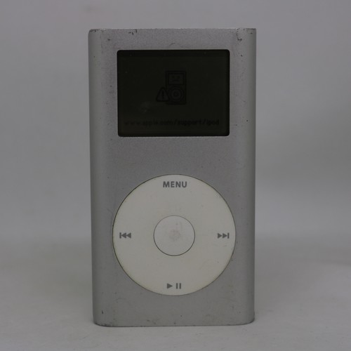 Apple ipod mini generation - ipod,