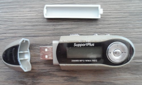 Mp3 player retro - retro, support