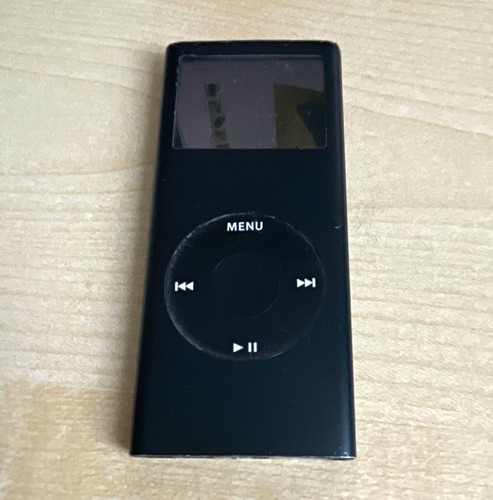 Apple ipod nano generation - nano, 2.