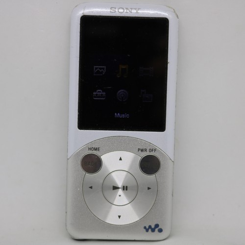 Sony walkman nwz - nwz-s754, mp4
