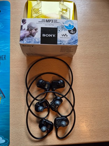 Sony walkman mp3 player - walkman,