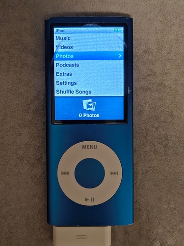 Apple ipod nano - apple, 5.