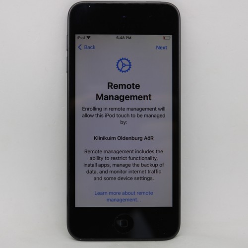 Apple ipod touch 7 - touch,