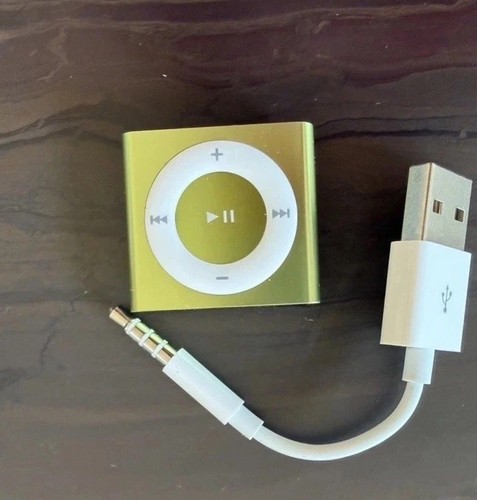 Apple ipod shuffle - ipod,