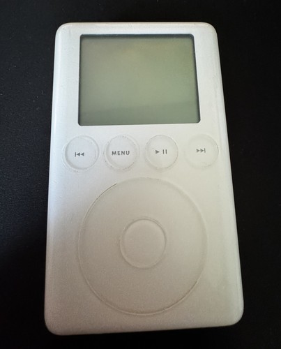 Apple ipod generation - apple, 3.